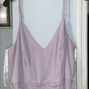 David’s Bridal Dress